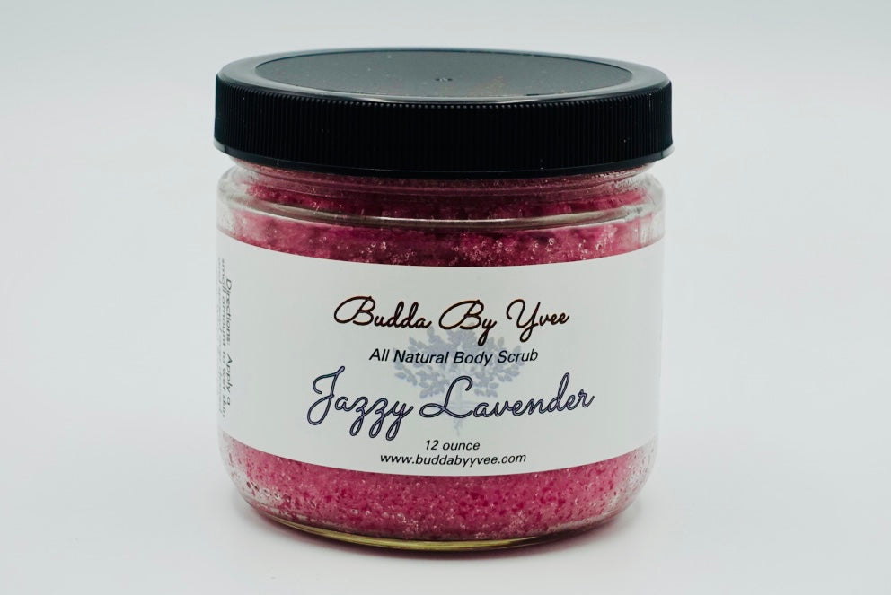 All Natural Body Scrub