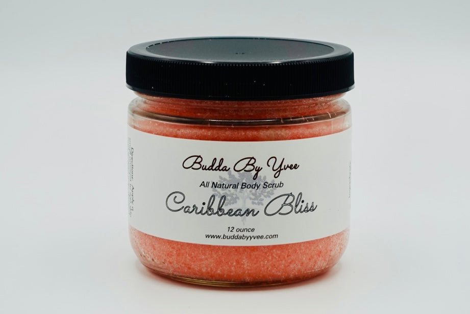 All Natural Body Scrub