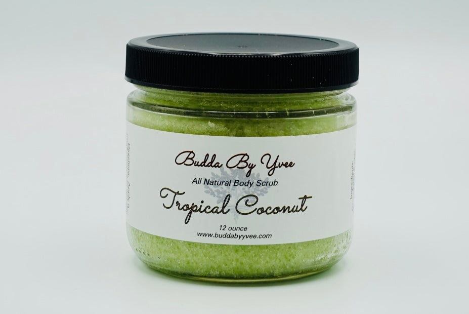 All Natural Body Scrub
