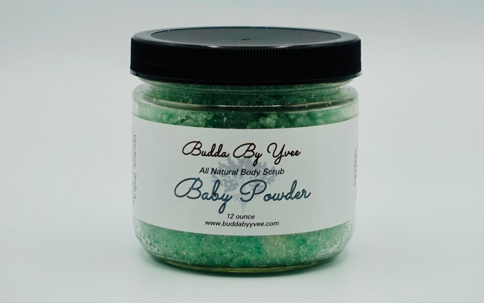 All Natural Body Scrub