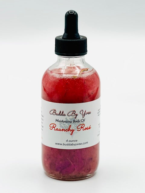 Shimmering Body Oil