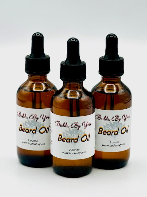 Beard Oil (2 oz.)